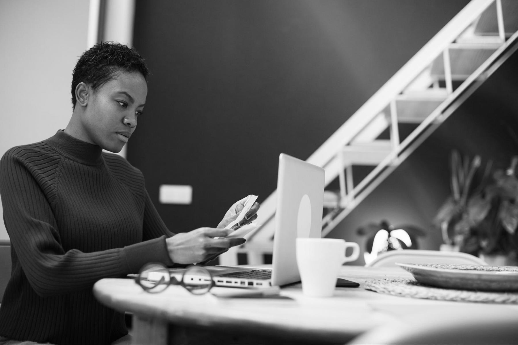 Teilnehmer bei interaktiver Webinar-Session zur Entwicklung von Selbstdisziplin