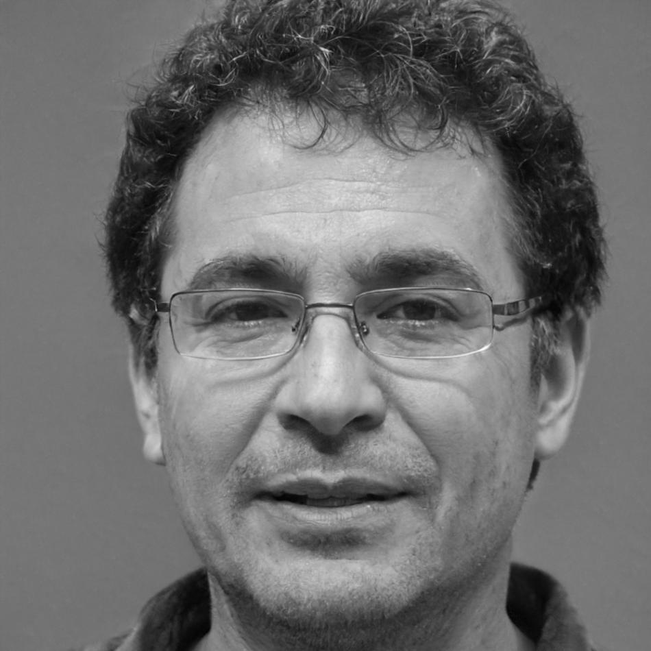 Porträt von Lennart Hoffmeyer, Experte für Selbstdisziplin