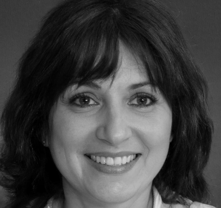 Portrait von Friederike Bachmann